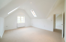 Farnley Bank bedroom extension leads