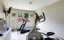 Farnley Bank home gym construction leads